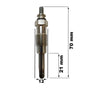 Glow Plug Diesel Fits Iveco Citroen Opel Fiat Renault Ford Peugeot 59621W