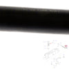 GENUINE FORD FUEL TANK AIR VENT HOSE FITS TRANSIT 103L 2006-2014, 1572683