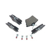 Rear Brake Pad Set Fits Citroën C5  Peugeot  1.6, 2.0 Hdi 2008 Onwards 425279