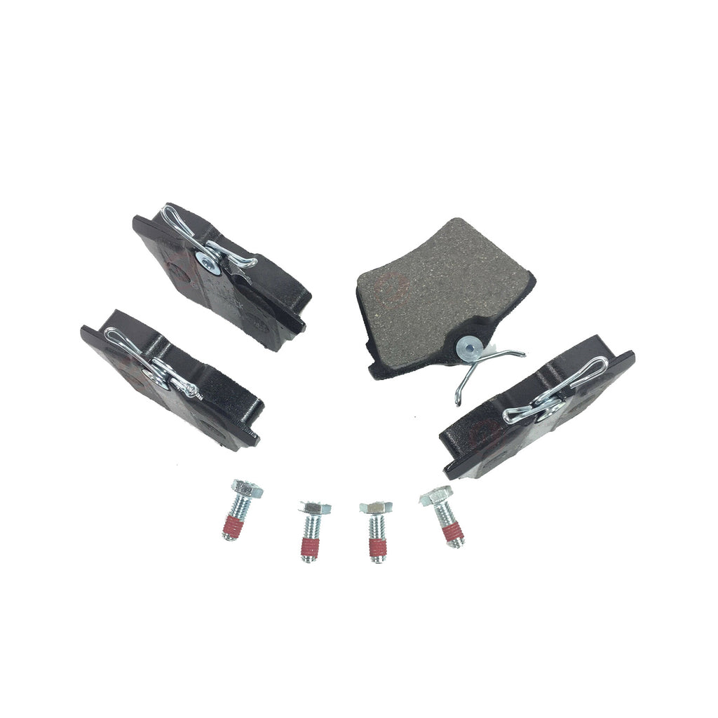 Rear Brake Pad Set Fits Citroën C5  Peugeot  1.6, 2.0 Hdi 2008 Onwards 425279