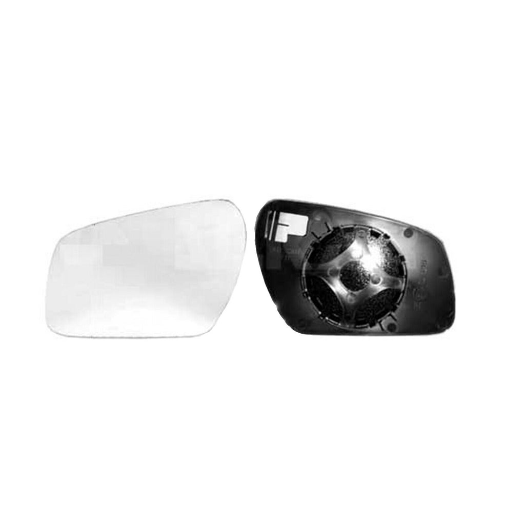 Left Side Heated Mirror Glass Fits Ford Focus ,Mondeo 7S7117k741aa, 1117390