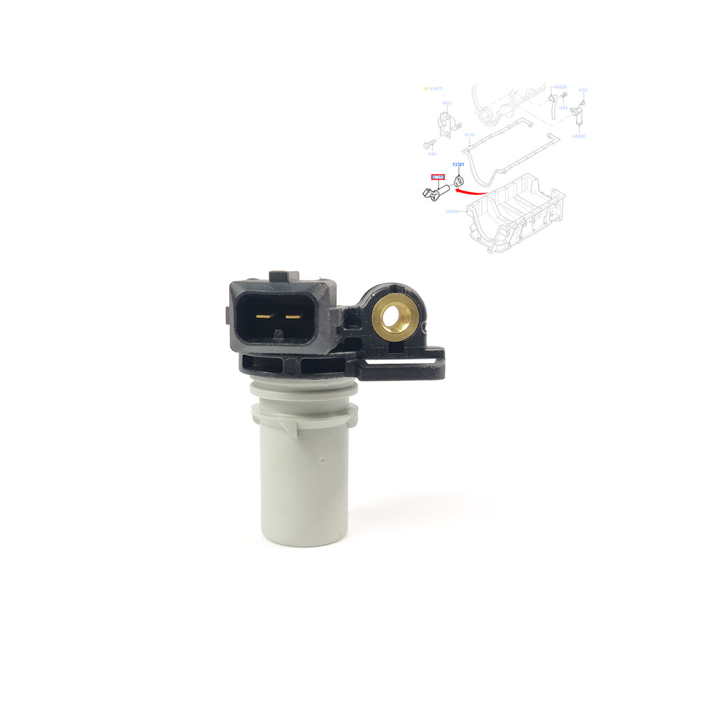 Crankshaft Sensor Fits Ford Focus Mondeo Transit Connect S Max1.8 TDCi 1323872