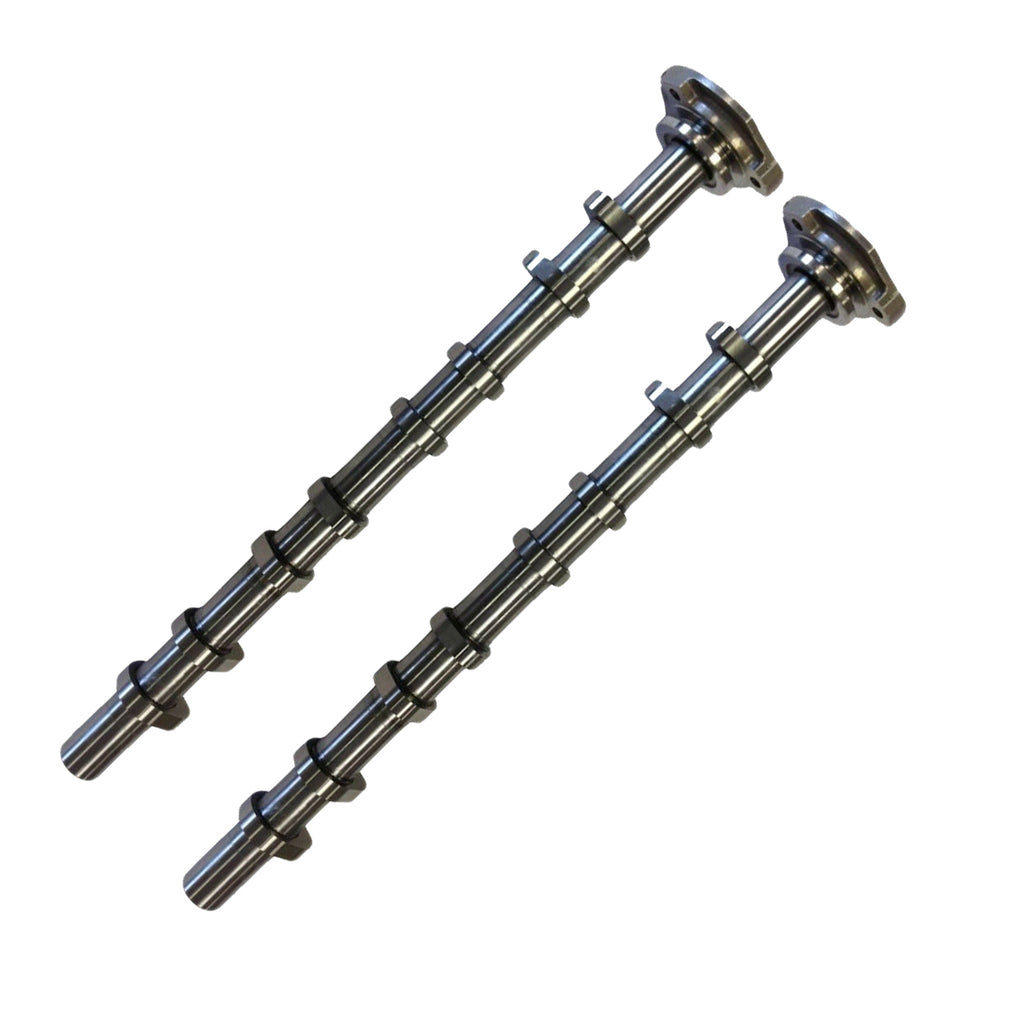 Pair Of Camshaft 2.4 Inlet Outlet Fits Ford Transit Mk6 00-06 1349547, 1688419