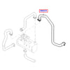 Radiator Hose Fits Ford Transit Connect Tourneo Connect 2T1418K497DB 