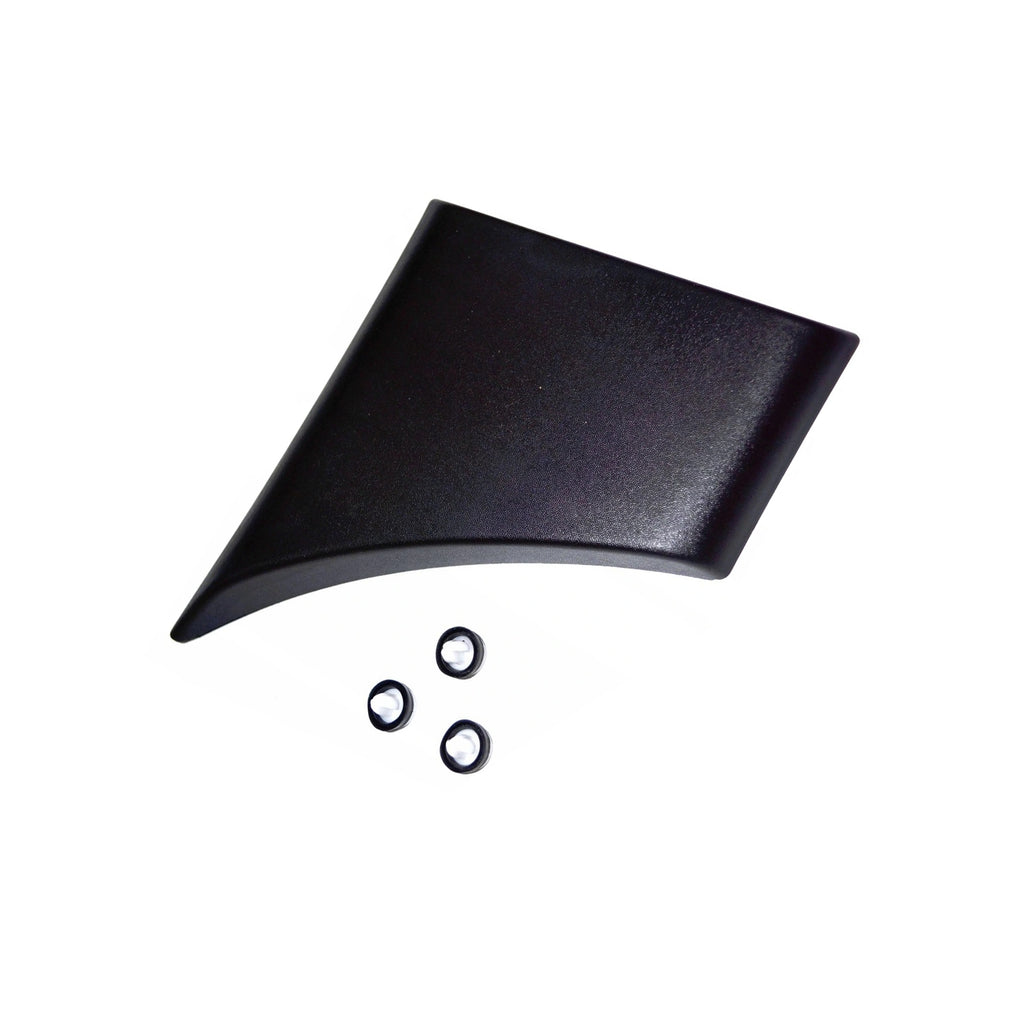 GENUINE QUARTER PANEL TRIM COVER RIGHT FITS RENAULT OPEL / VAUXHALL, 93197650