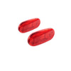 2X Side Red Lens Lamp Light Reflector Fits Mercedes Sprinter, Vw Crafter