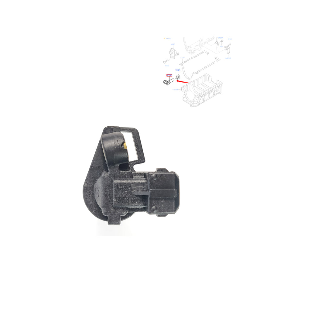 Crankshaft Sensor Fits Ford Focus Mondeo Transit Connect S Max1.8 TDCi 1323872