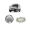 16 Silver Wheel Trim / Cover Set Fits Ford Transit Mk6, Mk7 2000/14 (Set Of 2)