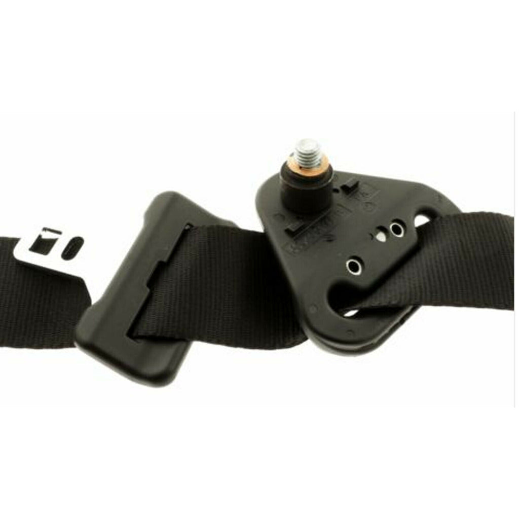 3 Point Harness Seat Belt Fits Ford Transit Mk6 2000 To 2006 4510835