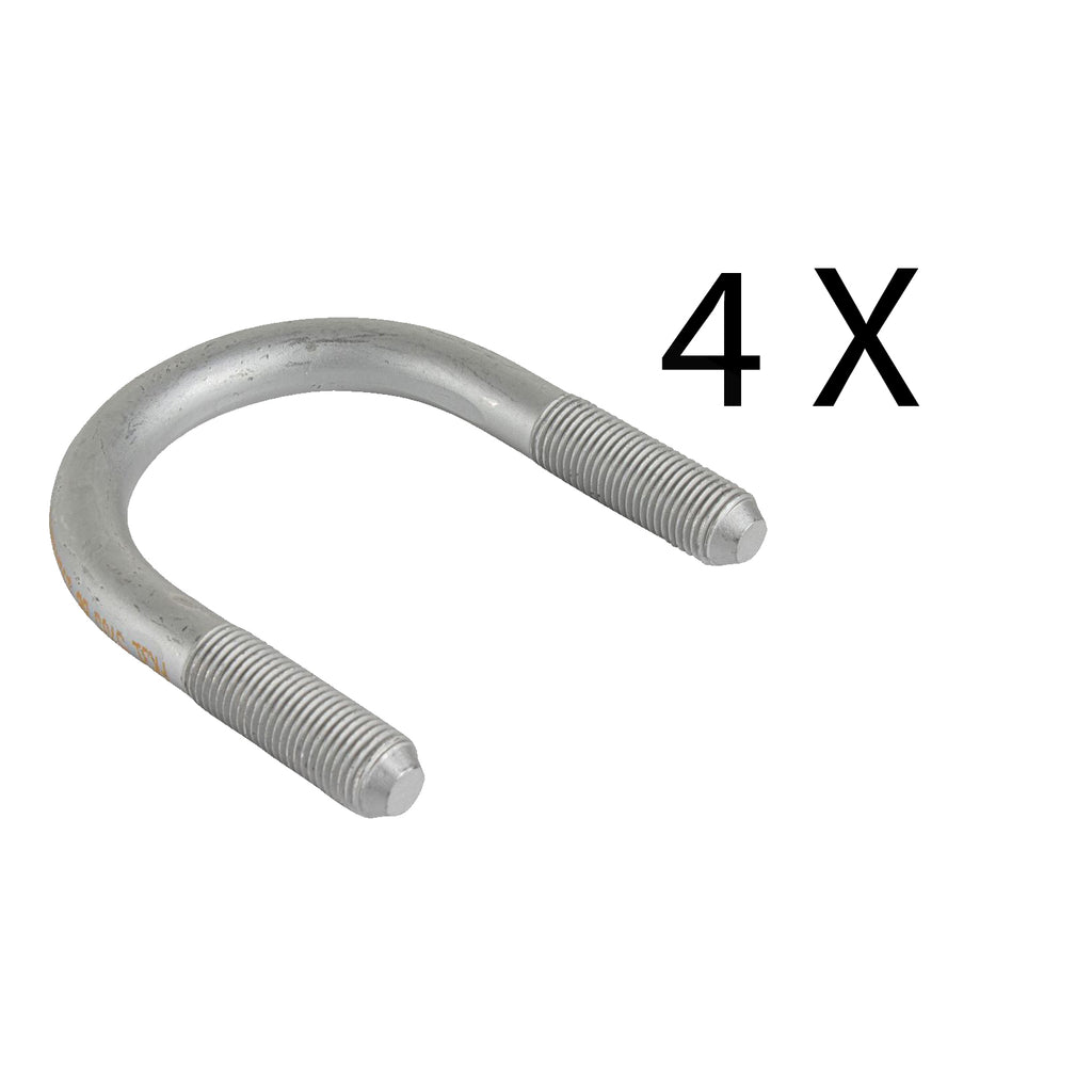 Ford Transit Custom 2.0 2.2 TDCI MK7 4X Geniune M14x49mm Leaf Spring U Bolt 2193356