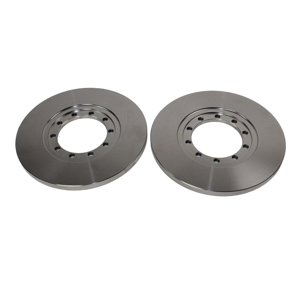 Brake Discs Rear Fits Ford Transit, 2262 937, 1464031, 6C112a315ab