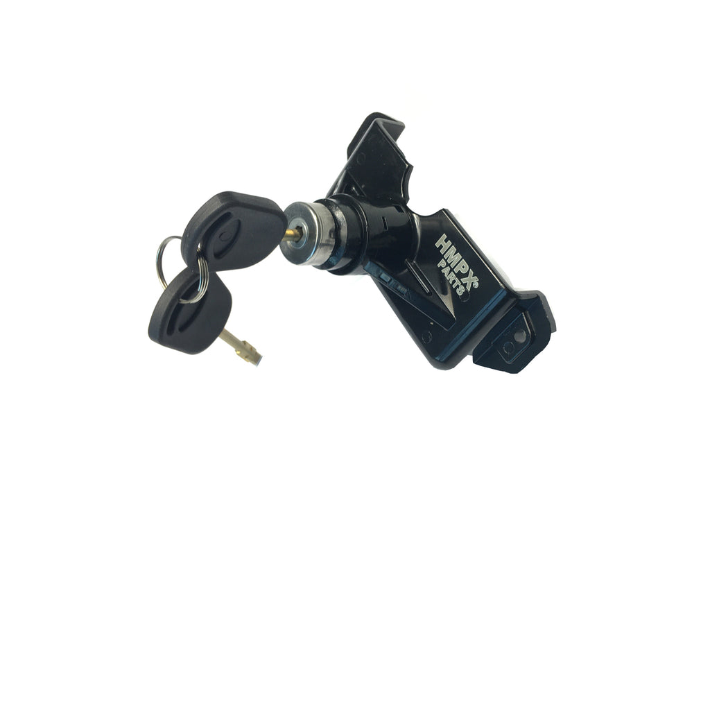 Bonnet Latch Lock With Key Fits Ford Transit Mk7 2006 to 2011 6C1A16B970AD  4887422