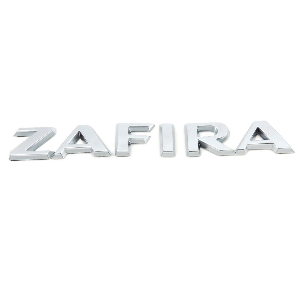 Genuine Vauxhall Zafira Badge Opel B 2005, 93185650, 51 77 372