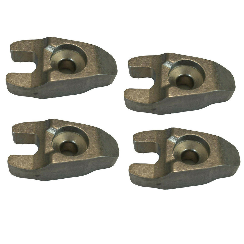 Attachment Bracket X 4 Fits Citroen Peugeot Ford 198275