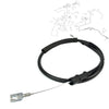 Mercedes Benz Vito Rear Left Handbrake Parking Cable 6394270438 6394203585