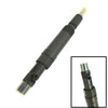 OEM SET OF 4 FUEL INJECTORS FITS FORD TRANSIT MK6 V184, 2000-2006, 1129192