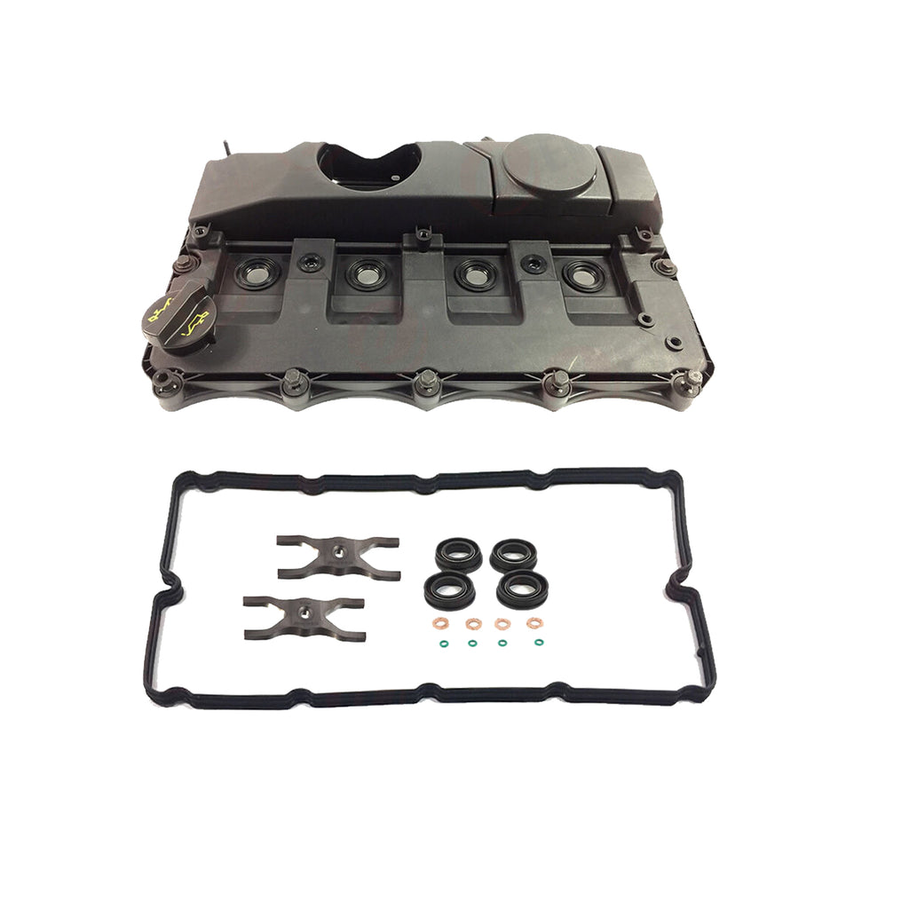 Ford Transit MK7 2.4 TDCİ Rocker Cover Gasket Injector Seals Washers Clamps 