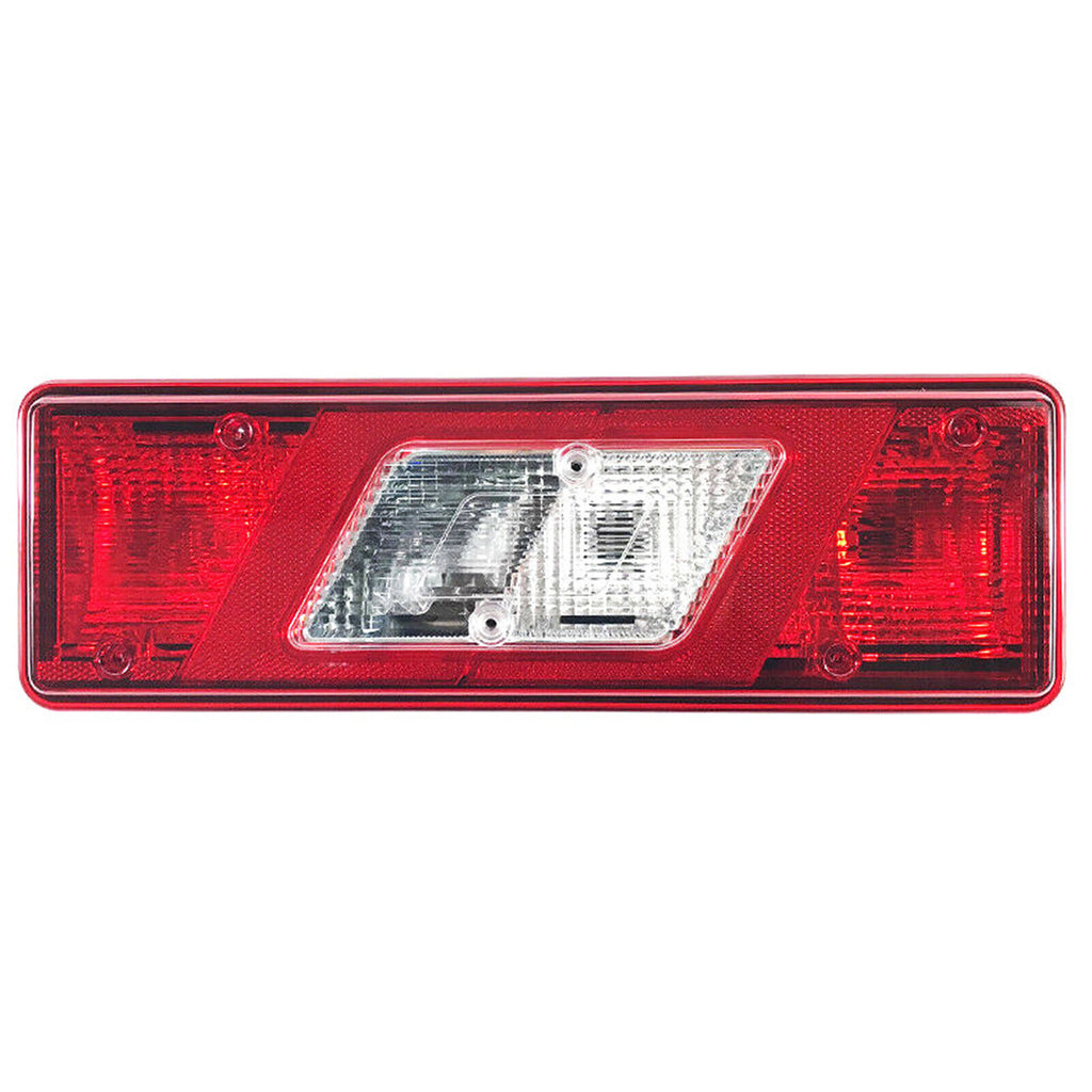 Ford Transit Tipper Tail Light Complete Without Bulbs And Loom x2 2013 ON
