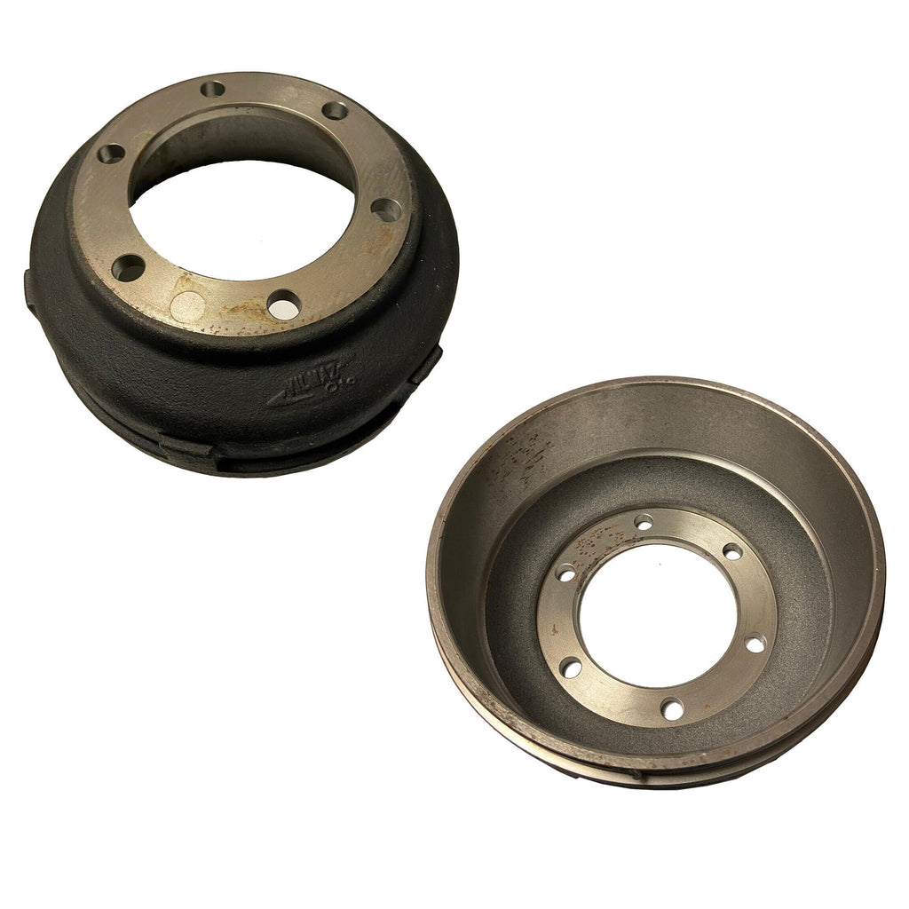 Ford Transit Mk4 Mk5 A Pair Of Rear Brake Drums 1991 to 2000 92VB1126BA 6198026