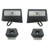 Ford Transit Mk5 Mk6 A Pair Of Interior Lamp Assy Roof Marker RH LH 6533437