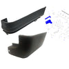 Ford Transit Rear Bumper Corner Top And Lower End Caps RH 2000 to 2013 4095154