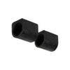 2 x REAR ANTI-ROLL BAR STABILISER RUBBER BUSHES FITS MERCEDES SPRINTER 1995/06