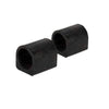2 x REAR ANTI-ROLL BAR STABILISER RUBBER BUSHES FITS MERCEDES SPRINTER 1995/06