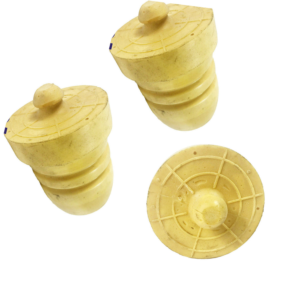 2 X REAR SUSPENSION BUMP STOP RUBBER BUFFER FOR FIAT PALIO MAREA BRAVO 46470781