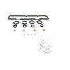 Ford Peugeot Citroen Mazda Injector Seal Washer Oring Gasket Set 1148101