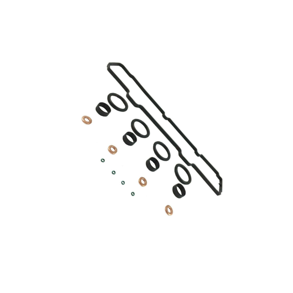 Ford Peugeot Citroen Mazda Injector Seal Washer Oring Gasket Set 1148101
