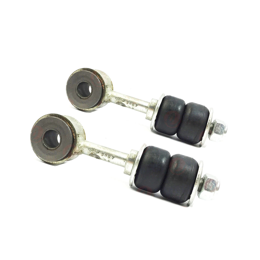 2 X Front Stabiliser Rod Strud Anti Roll Bar Fits Ducato Boxer Relay 5087.37