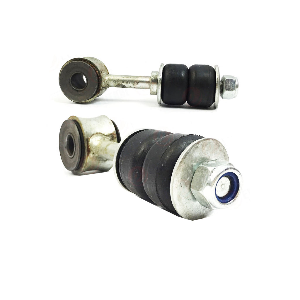2 X Front Stabiliser Rod Strud Anti Roll Bar Fits Ducato Boxer Relay 5087.37