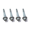 4 X Injector Clamp Bolts Fits Ford Ranger Citroen Relay Peugeot Boxer 1717583