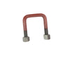 Ford Transit Mk4 Mk5 Rear Leaf Spring U Bolt 100MMx65MM 2x V92VB5705FA