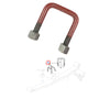 Ford Transit Mk4 Mk5 Rear Leaf Spring U Bolt 100MMx65MM 2x V92VB5705FA