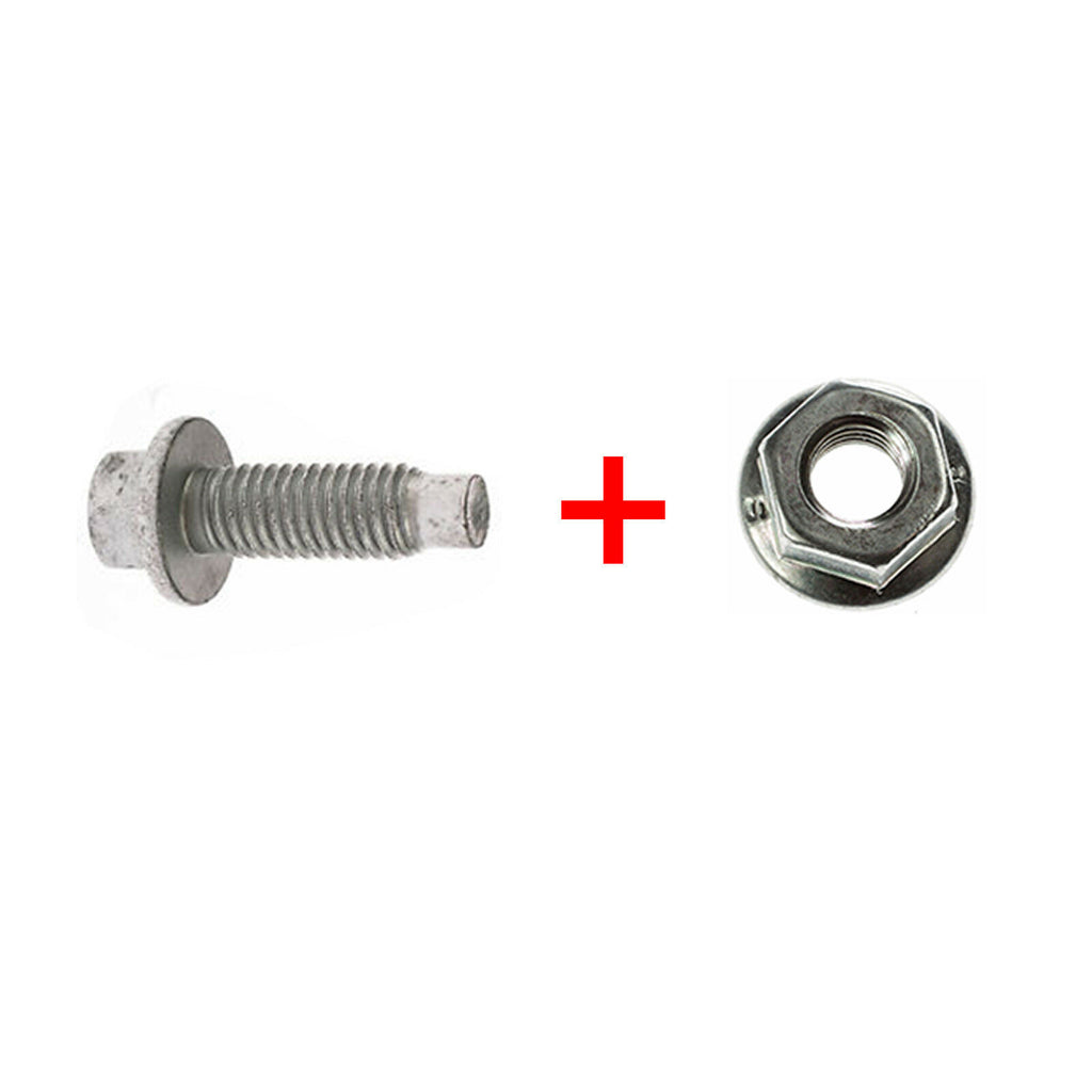 Ford Transit MK7 MK8 2.2 RWD Timing Chain Cover Crankshaft Seal Bolt Screw BK3Q 6019 BB