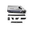 Renault Master Movano B Side Door Trim Moulding Strip Right Side  828200148