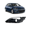 Vauxhall Astra Mk6 Front RH Bumper Fog Cover Light Frame Signal Lamp