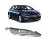 Vauxhall Astra Mk6 Front RH Bumper Fog Cover Light Frame Signal Lamp