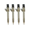 Bmw Mini F39 F45 F46 F54 F55 F56 2017 Onwards Fuel Injector 4x 0445111009