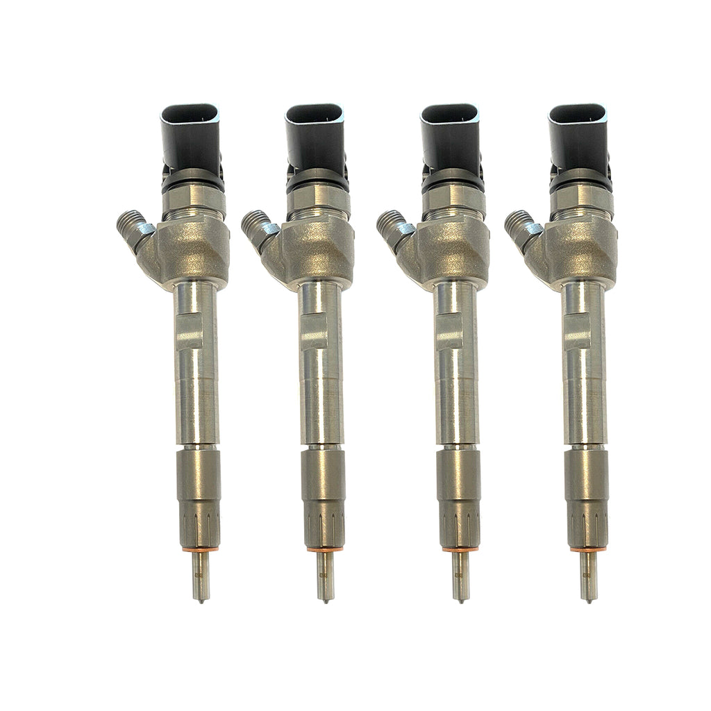 Bmw Mini F39 F45 F46 F54 F55 F56 2017 Onwards Fuel Injector 4x 0445111009