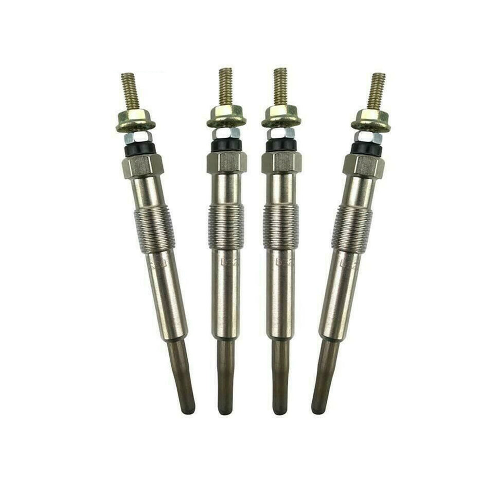 4 X OEM QUALITY GLOW PLUG  FITS FORD C-MAX, FIESTA IV, FOCUS, CONNECT,1079401