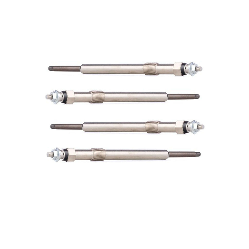 Heater Glow Plugs 4X Fits Citroen Fiat Ford Jaguar Peugeot 2.2 HDI 2.0 D 5960.88