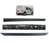 Ford Transit Connect Rear Bumper With Parking Sensör Holes Covers 09 to 13