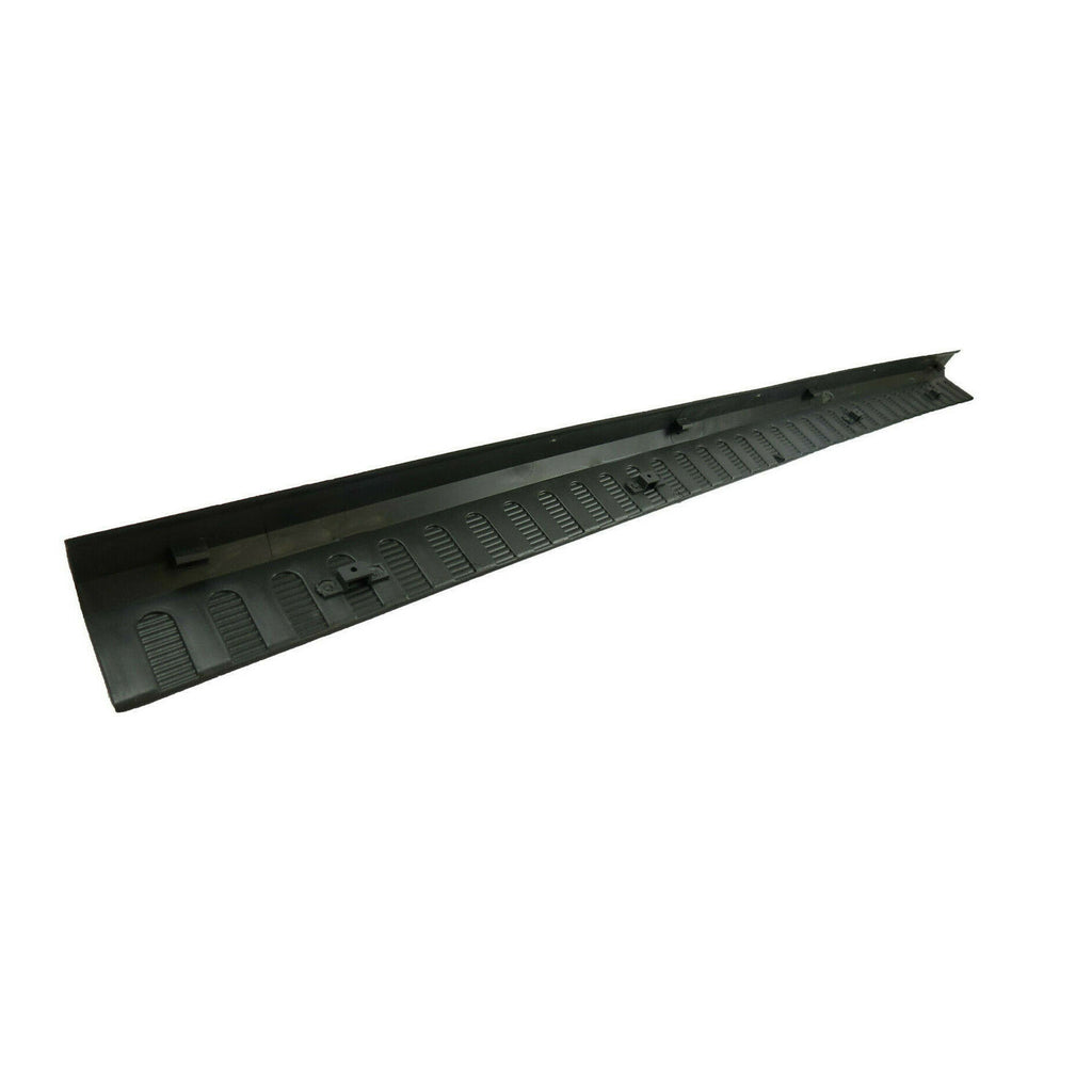Ford Transit Connect Rear Bumper With Parking Sensör Holes Covers 09 to 13