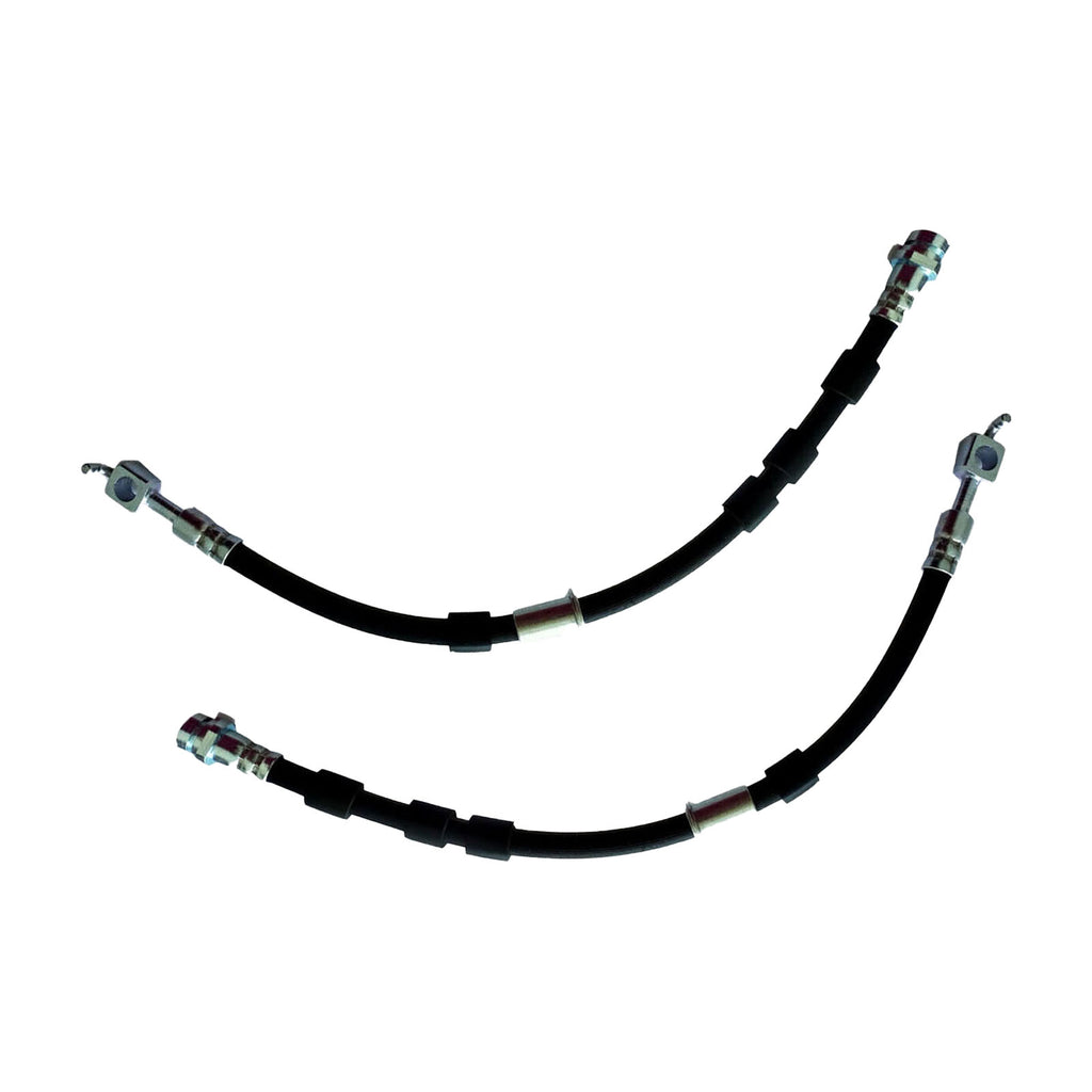 Ford Tourneo Courier 2x Front Brake Hose Pipe Right Left Side EY162078AA