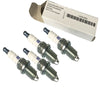 4 X GENUINE VAUXHALL ASTRA INSIGNIA ZAFIRA VECTRA 1.4 1.6 1.8 SPARK PLUG, 95519058