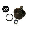 Ford Transit Connect MK6 MK7 Ball Joint Lower Wishbone X2 4630551