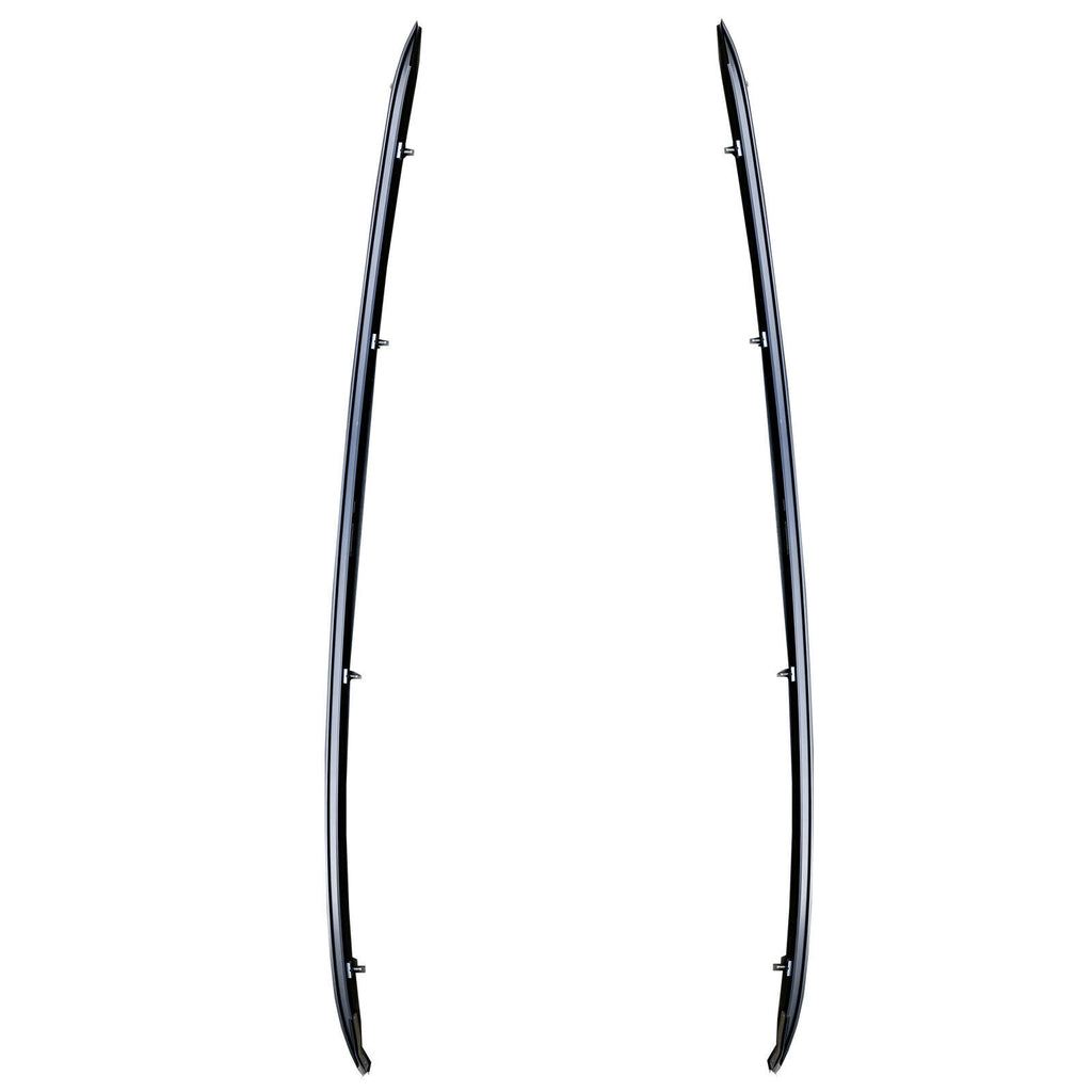 Genuine Vauxhall Opel Zafira C Tourer 2012 On Left Right Side Roof Rail Bar 13279345
