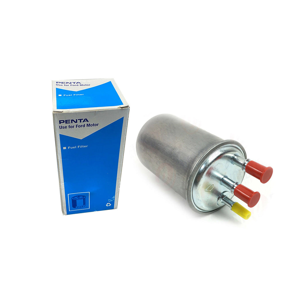 FUEL FILTER FITS TRANSIT CONNECT 1.8. 90 / 110 PS TDCI 2002 - 2014, 1342601